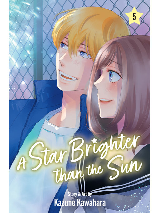 Cover image for A Star Brighter than the Sun, Volume 5